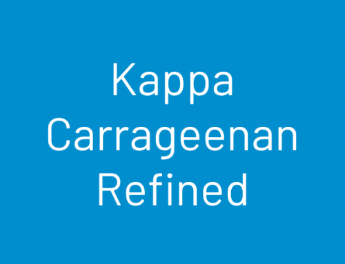 Kappa Carrageenan Refined