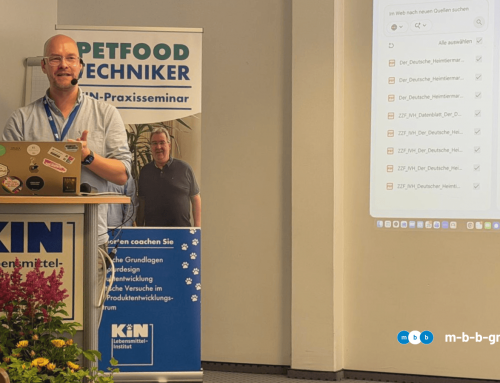 KIN Roundtable Petfood 2026 – When Hydrocolloids Meet Artificial Intelligence